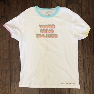 YNTCD Taylor Swift Shirt LIKE NEW
